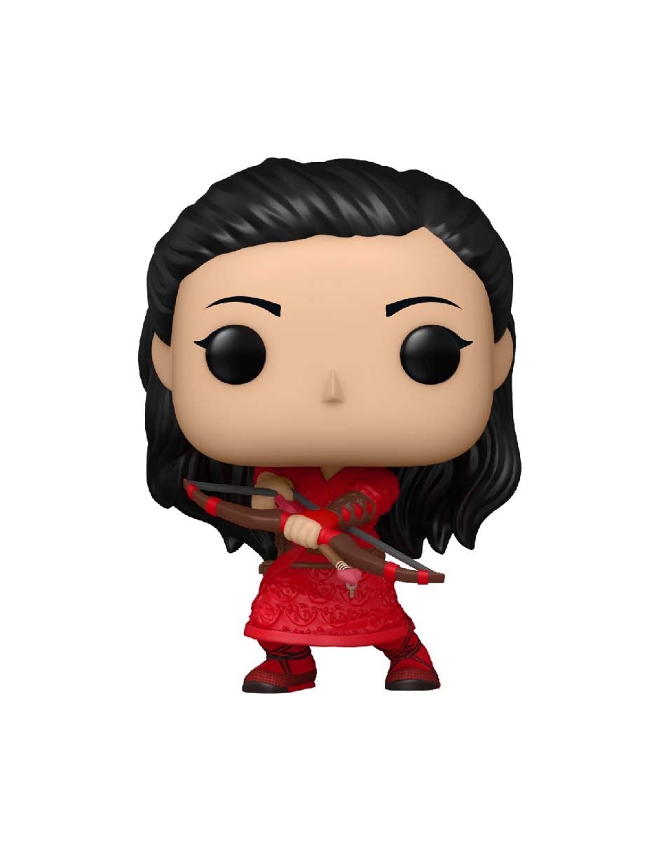 Figura de acción Shang-Chi and the legend of the ten rings Katy collectors