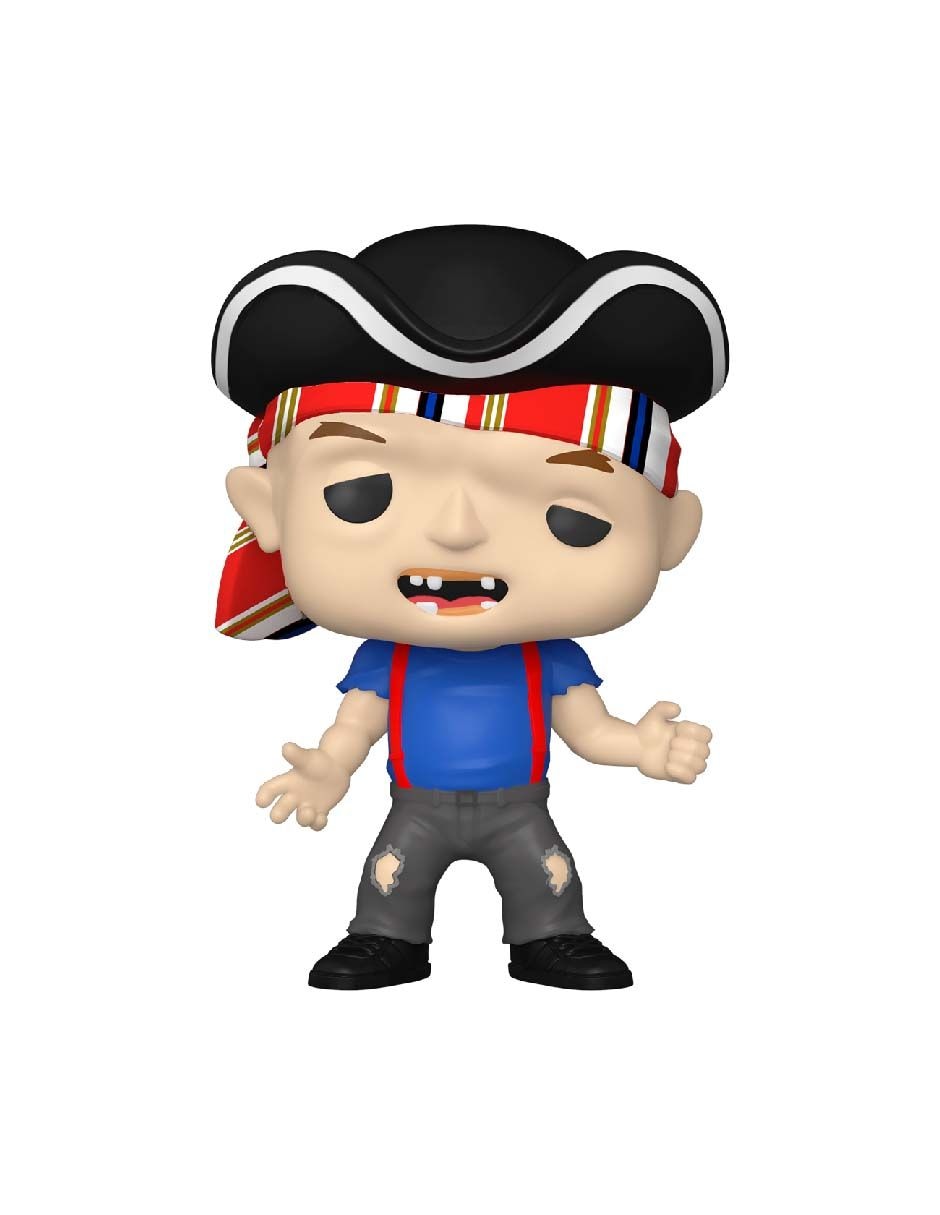 Figura de acción The Goonies collectors Figura de acción The Goonies collectors