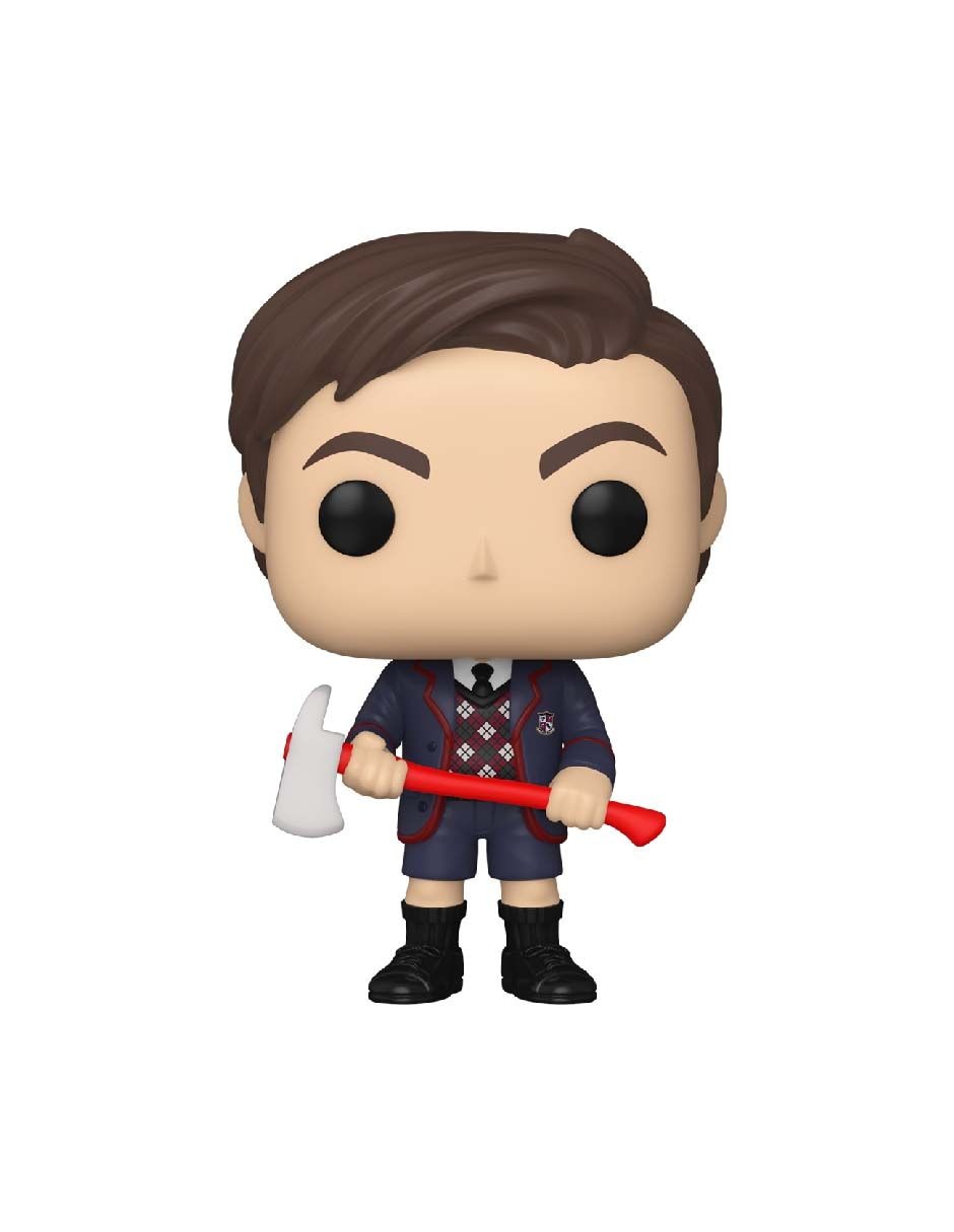 Figura de acción Umbrella Academy chase Figura de acción Umbrella Academy chase