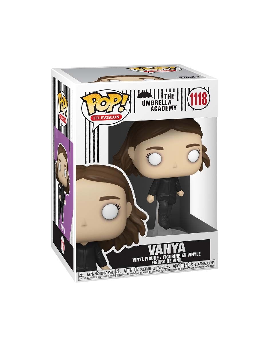Figura de acción Umbrella Academy 2
