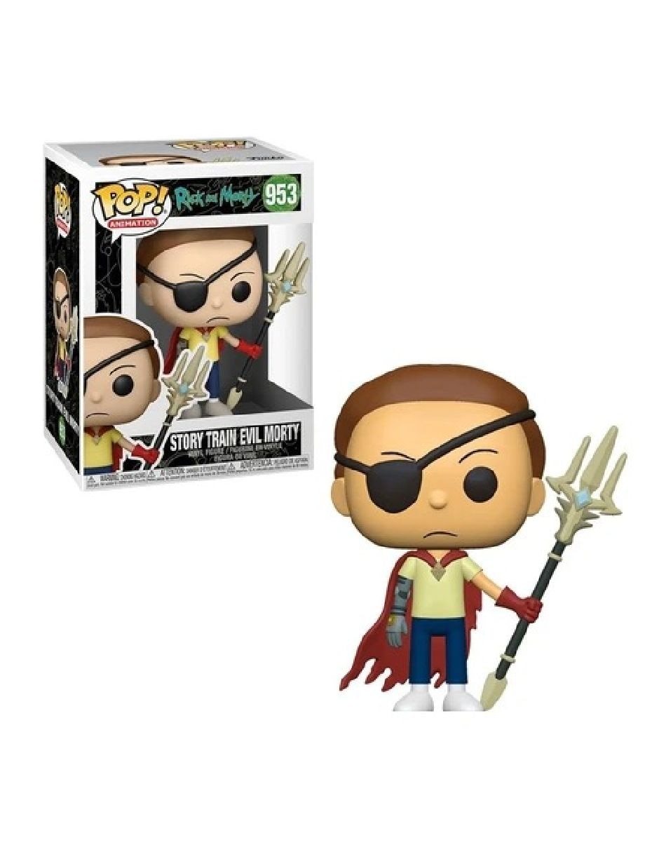 Pop! Rick and Morty 2