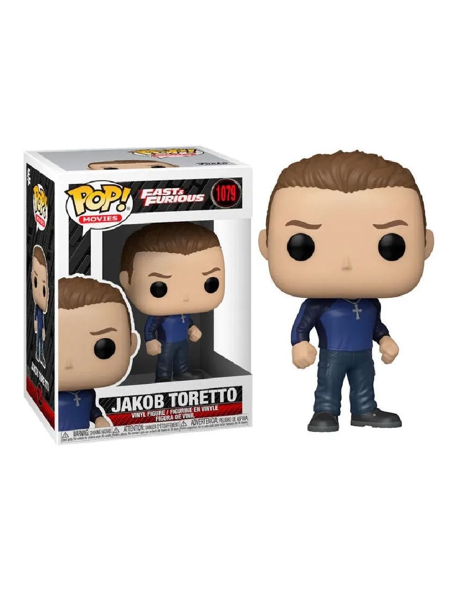 Pop! Fast and Furious Jakob Toretto Pop! Fast and Furious Jakob Toretto