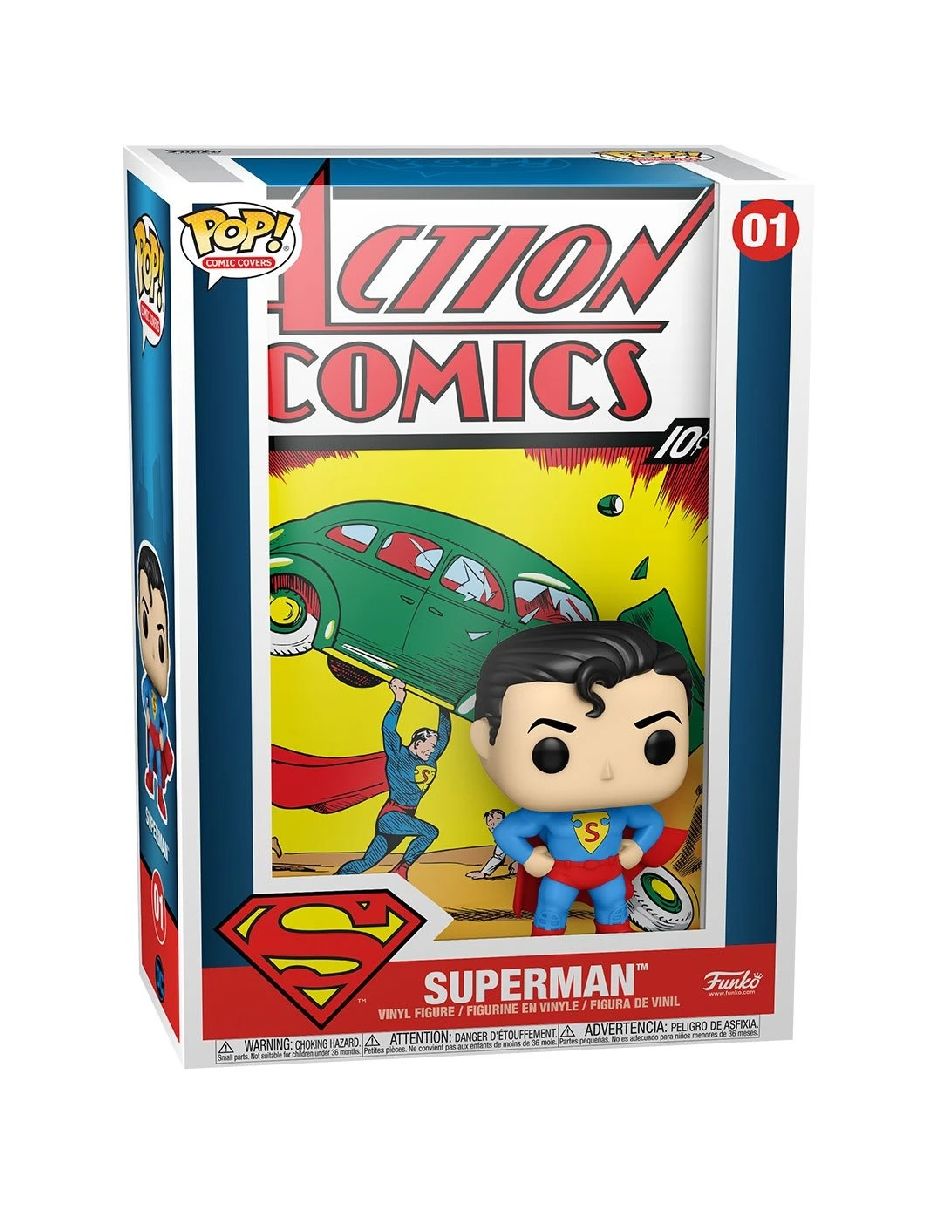 Pop! DC Comics Superman Pop! DC Comics Superman