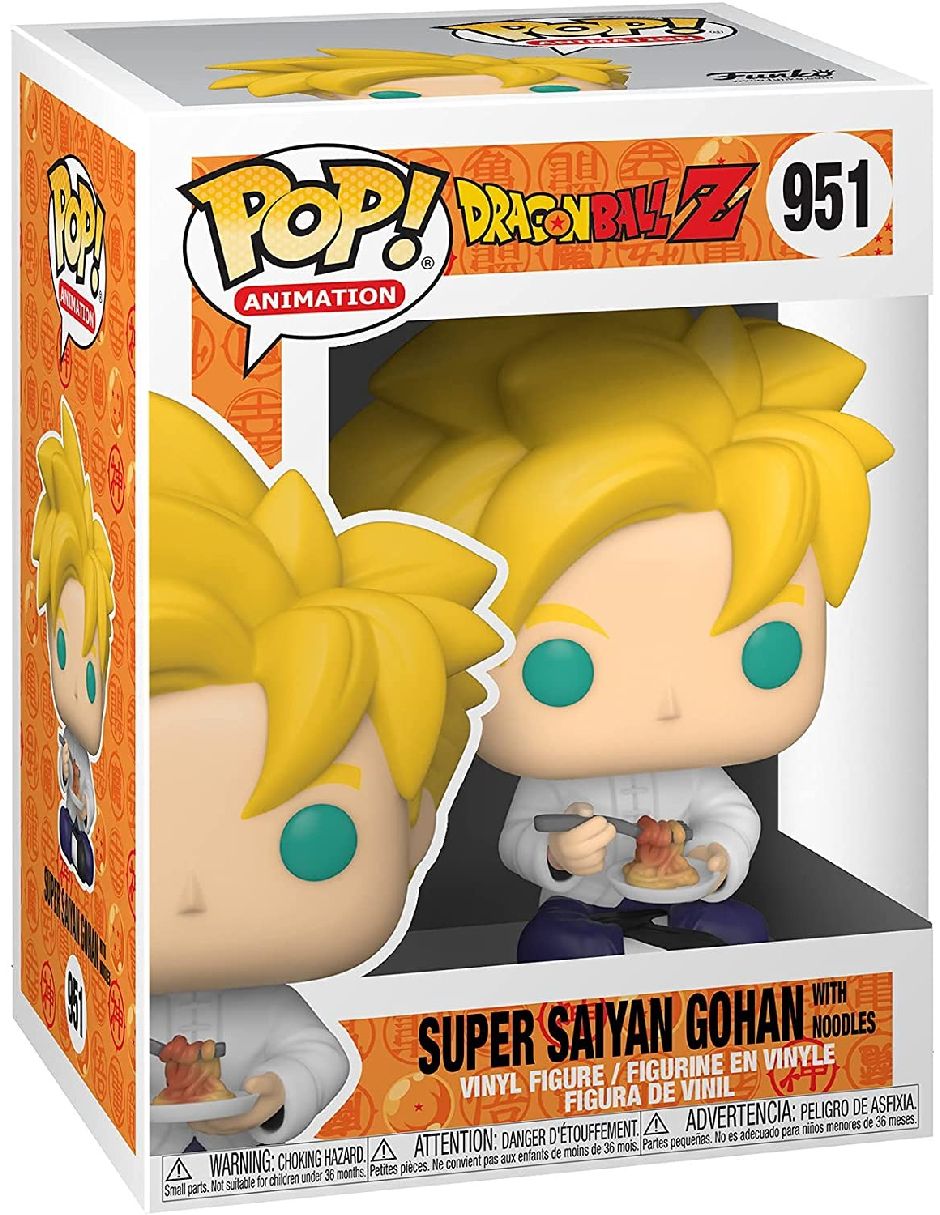 Pop! Dug Days Super Saiyan Son Gohan 2