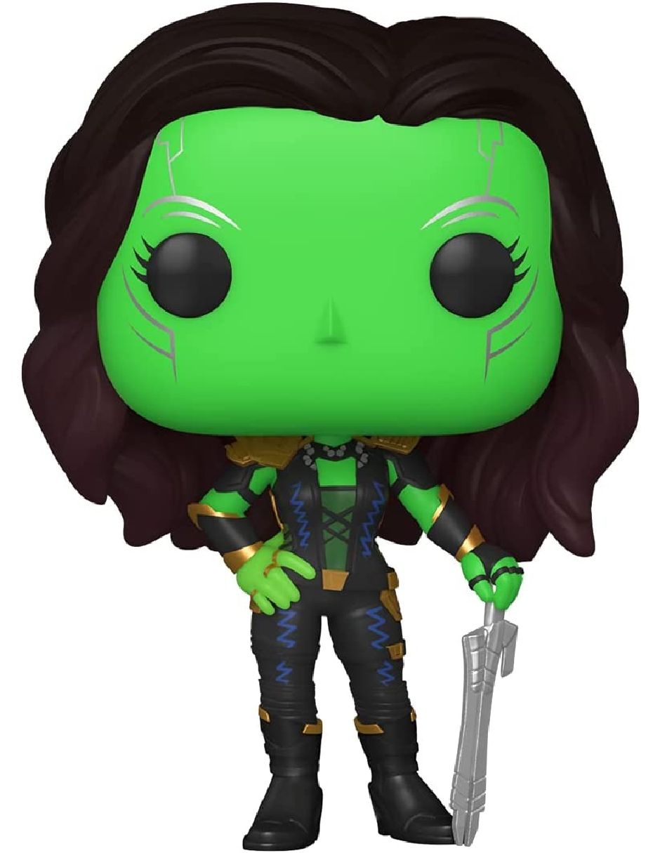 Pop! Marvel Gamora