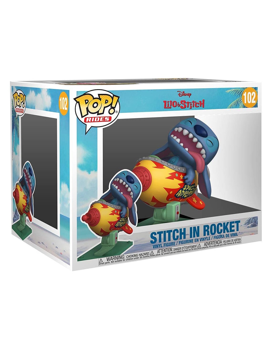 Pop! Stitch 2