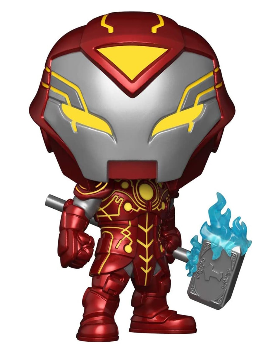 Pop! Jojo Siwa Iron Man