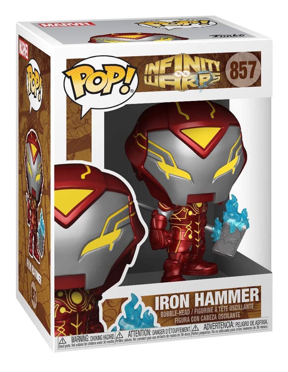 Pop! Jojo Siwa Iron Man 2
