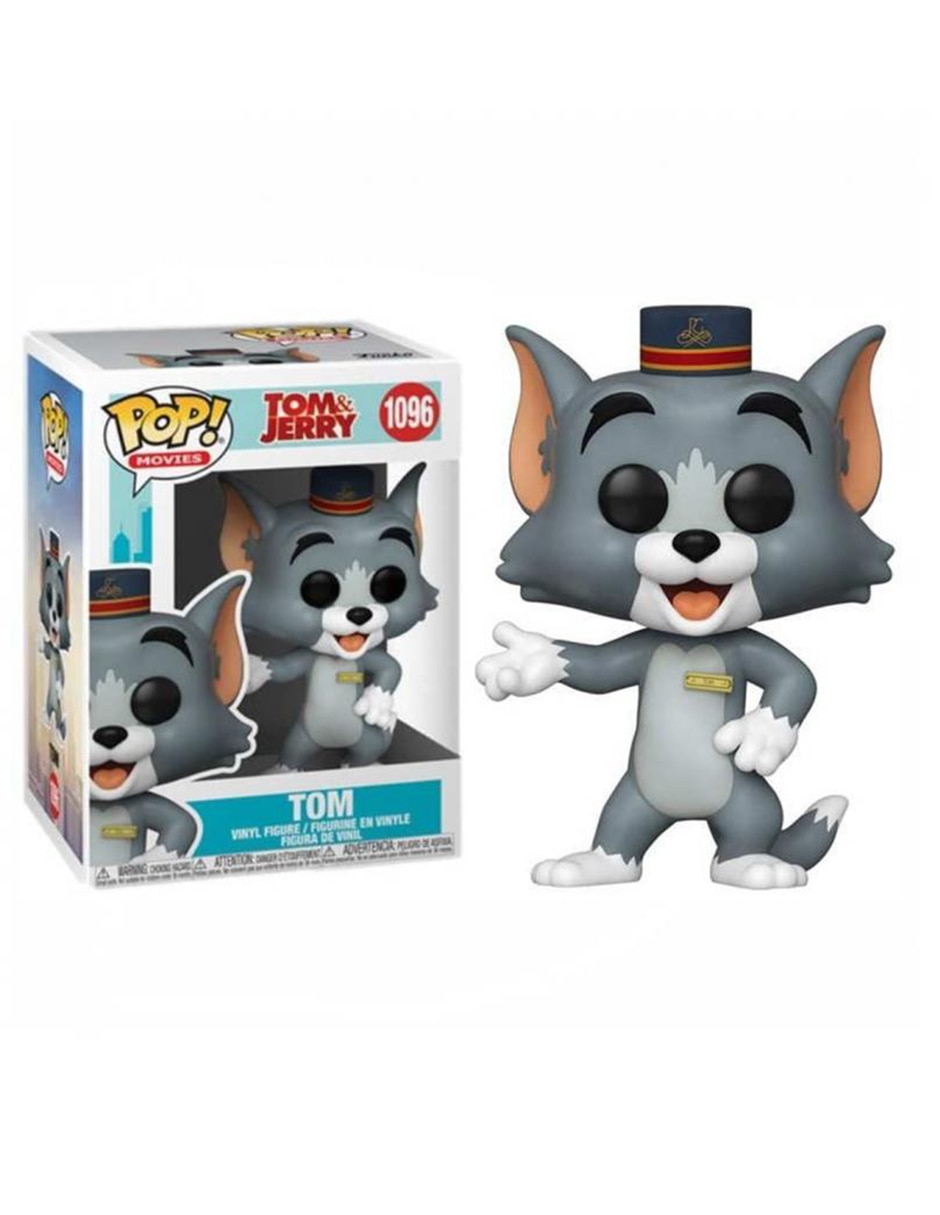 Figura de acción Tom and Jerry collectors 2
