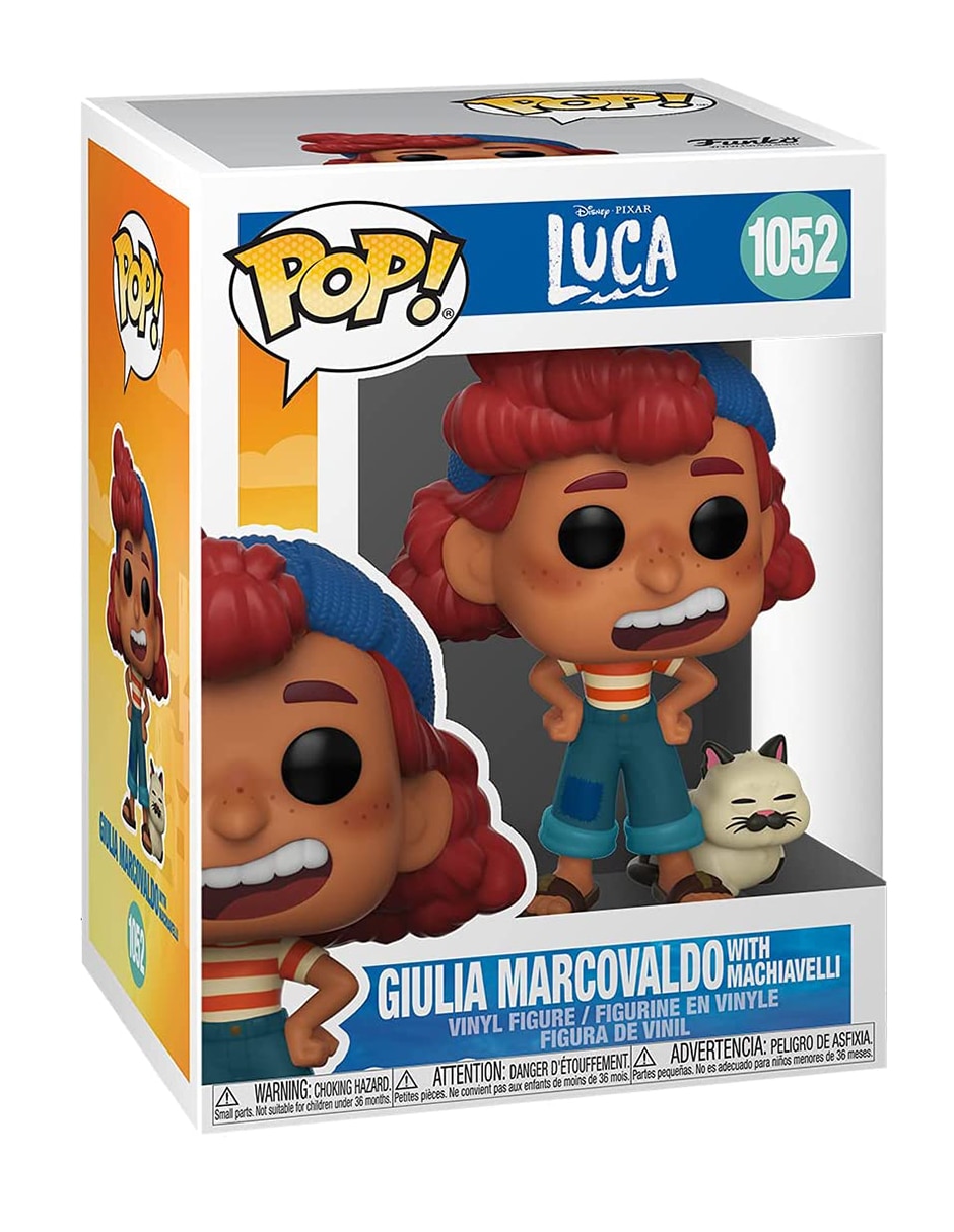 Pop! Luca Giulia Marcovaldo 2