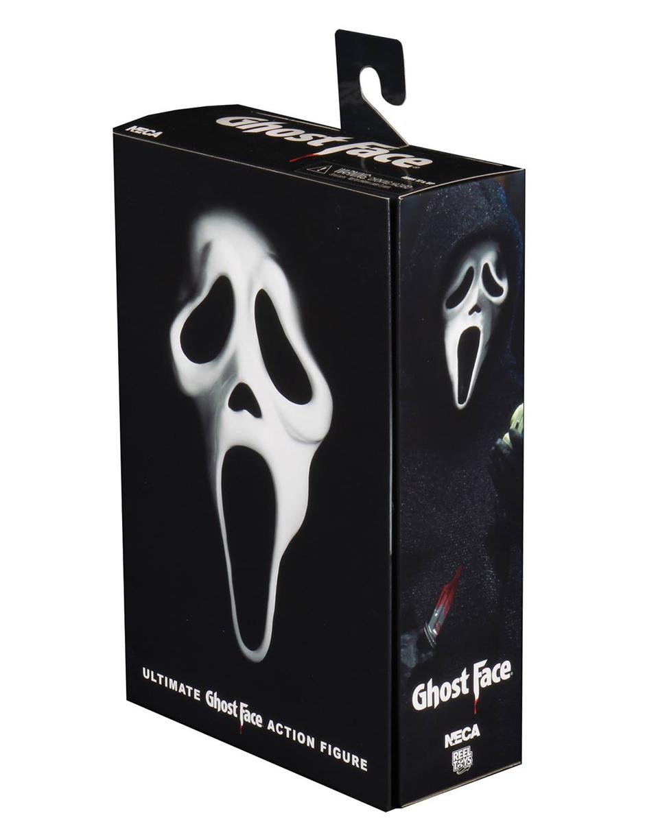 Figura articulada Scream collectors 2