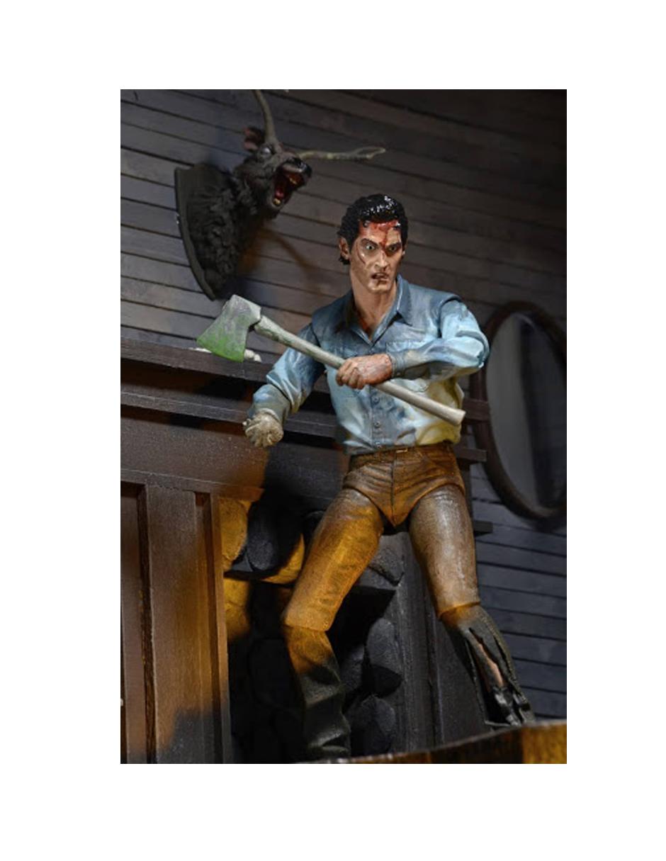 Figura articulada ultimate con movimiento 2