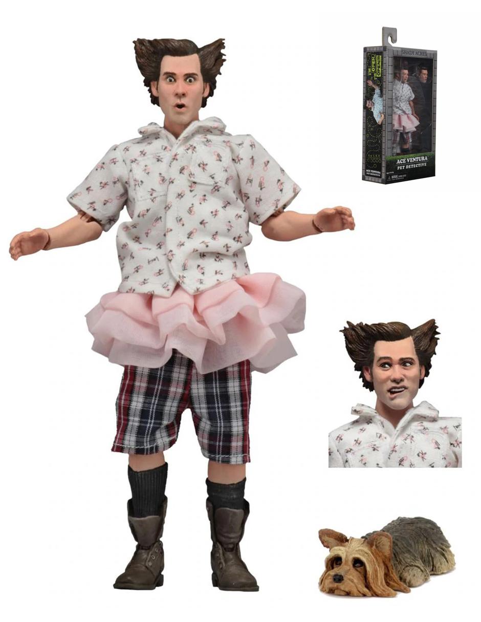 Figura articulada Ace Ventura collectors Figura articulada Ace Ventura collectors