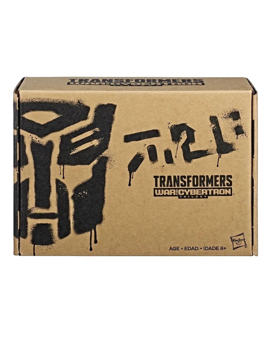 Figura de acción Transformers select Figura de acción Transformers select