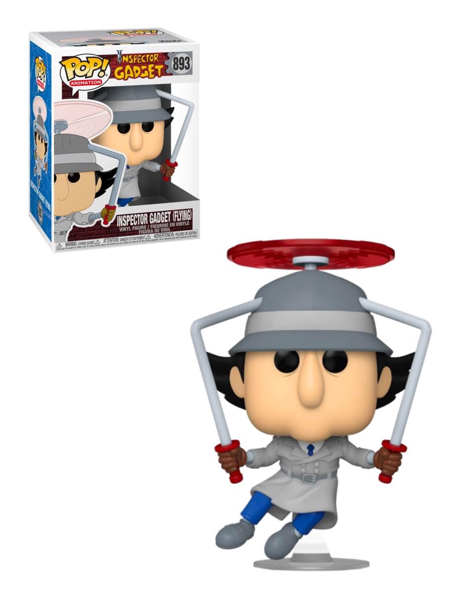 Pop! Inspector Gadget