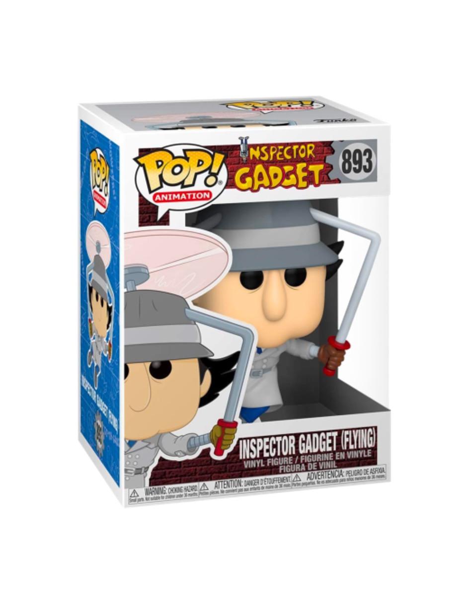 Pop! Inspector Gadget 3