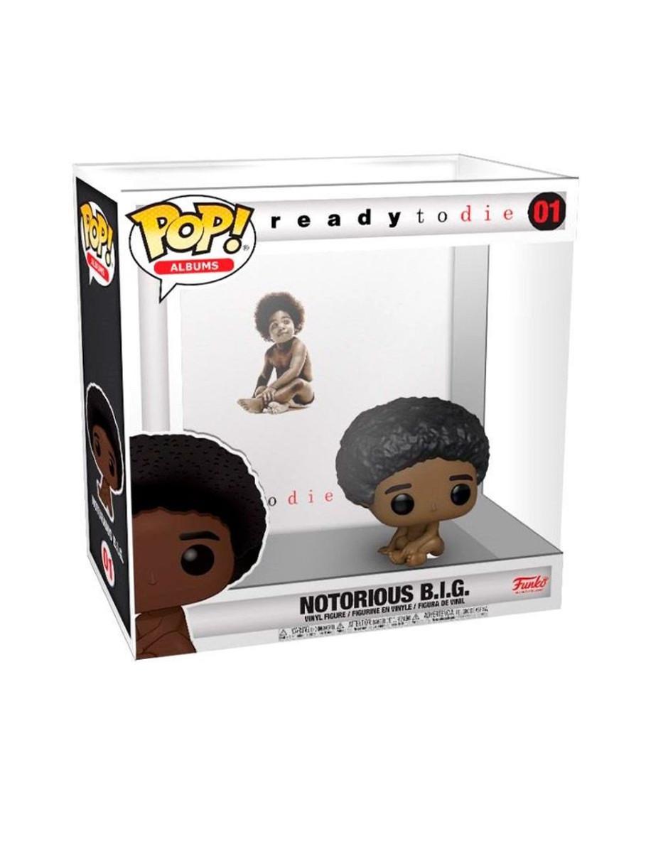 Pop! Ready to Die Notorious B.I.G. 2