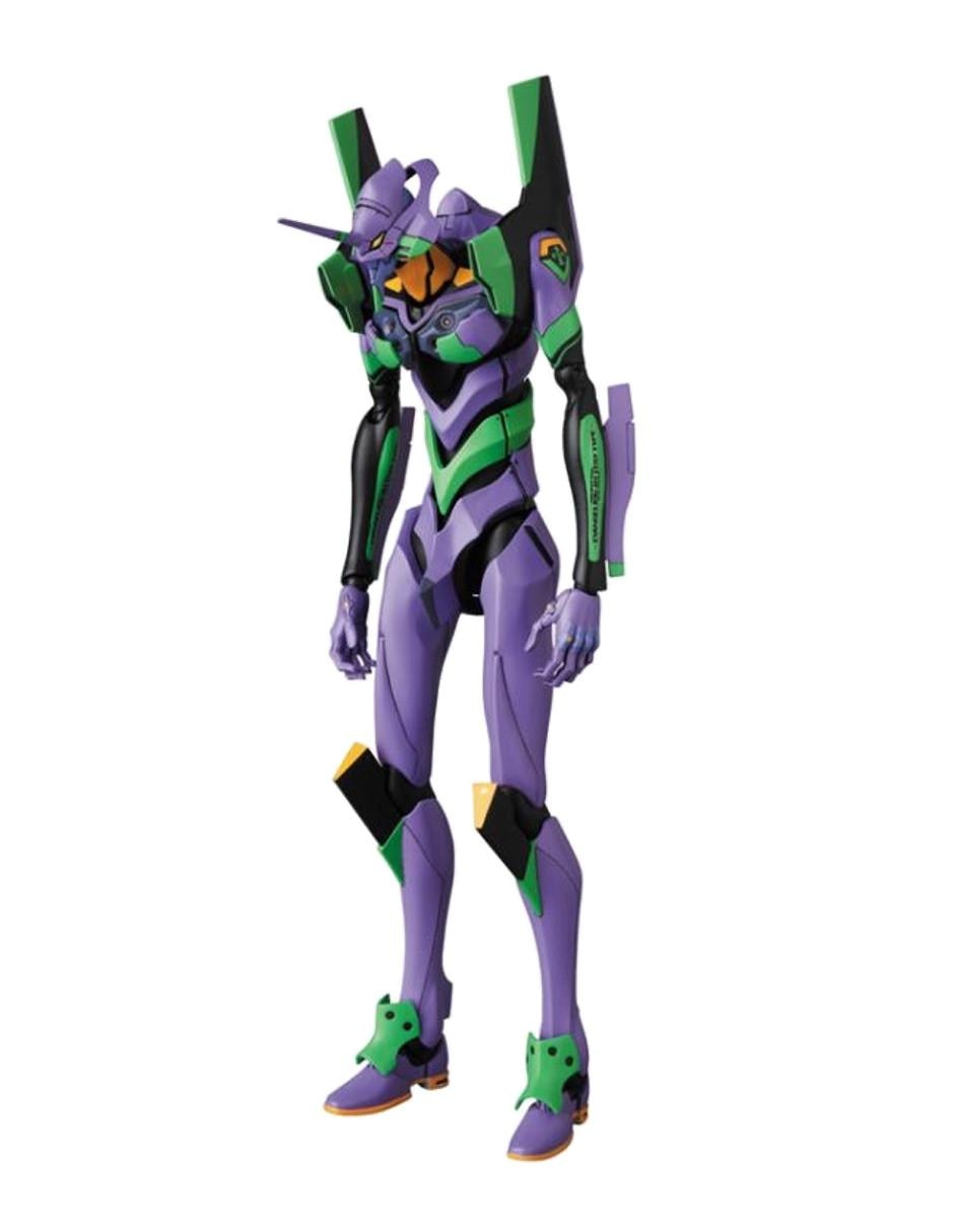 Figura Evangelion EVA Unit 01 collectors 5