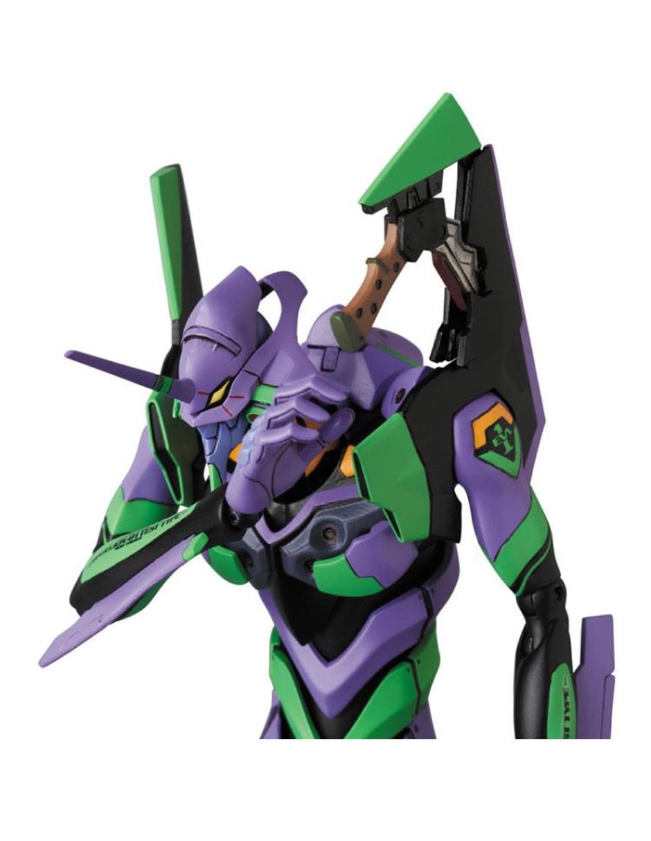 Figura Evangelion EVA Unit 01 collectors 6