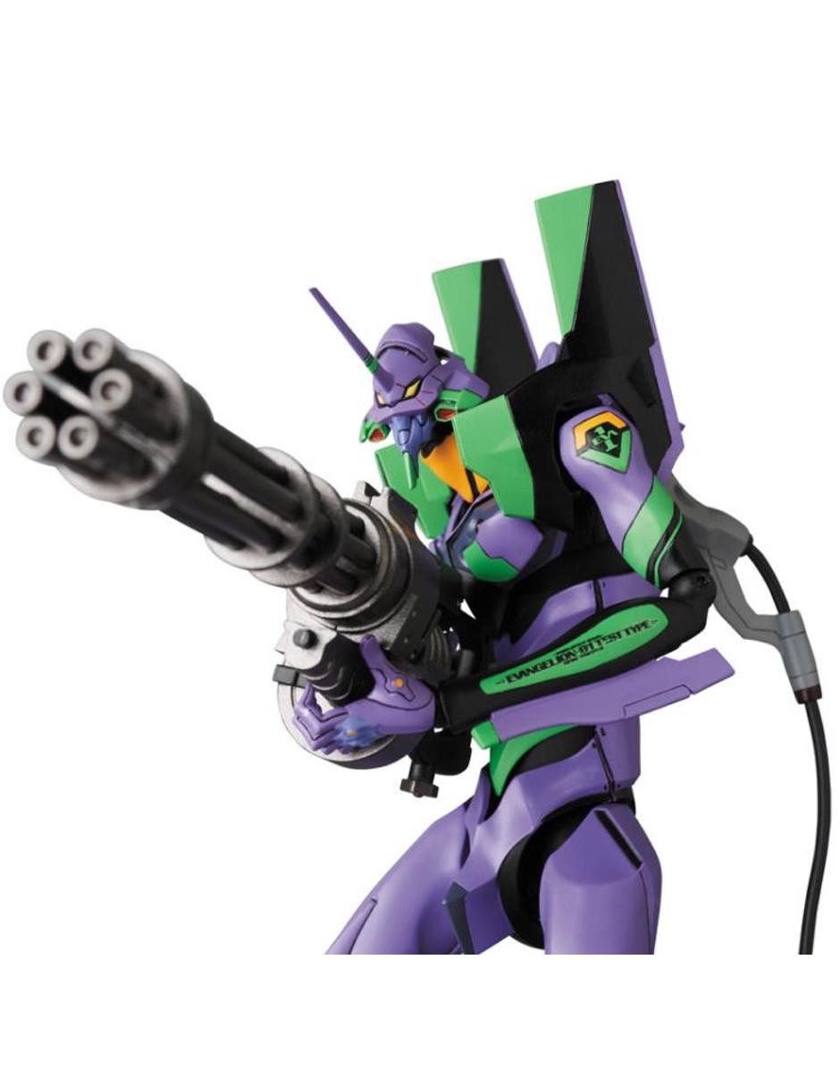 Figura Evangelion EVA Unit 01 collectors 9