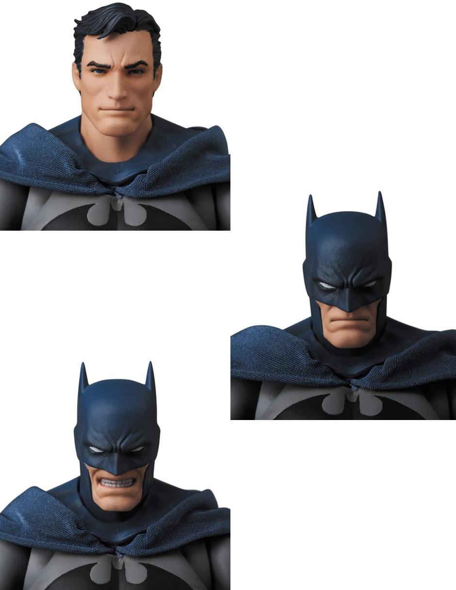 Figura Batman Hush No.105 Batman 4