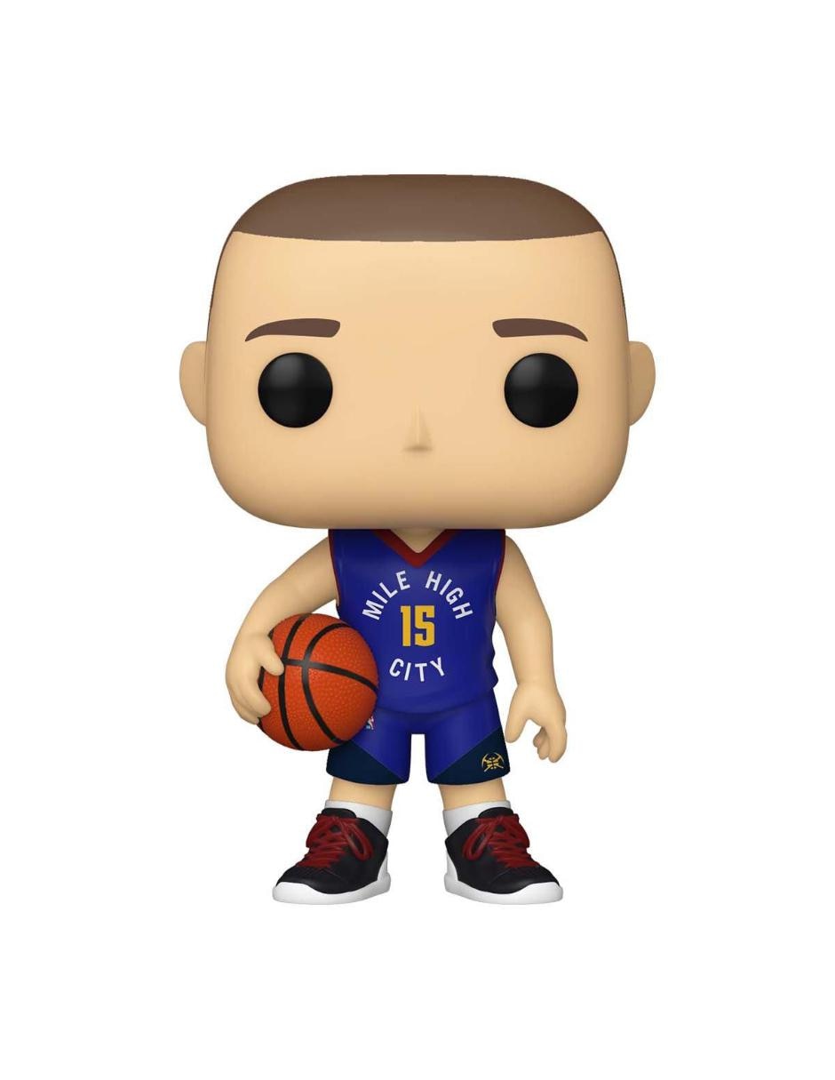 Figura Pop! NBA Denver Nuggets Nicola Jokic Figura Pop! NBA Denver Nuggets Nicola Jokic