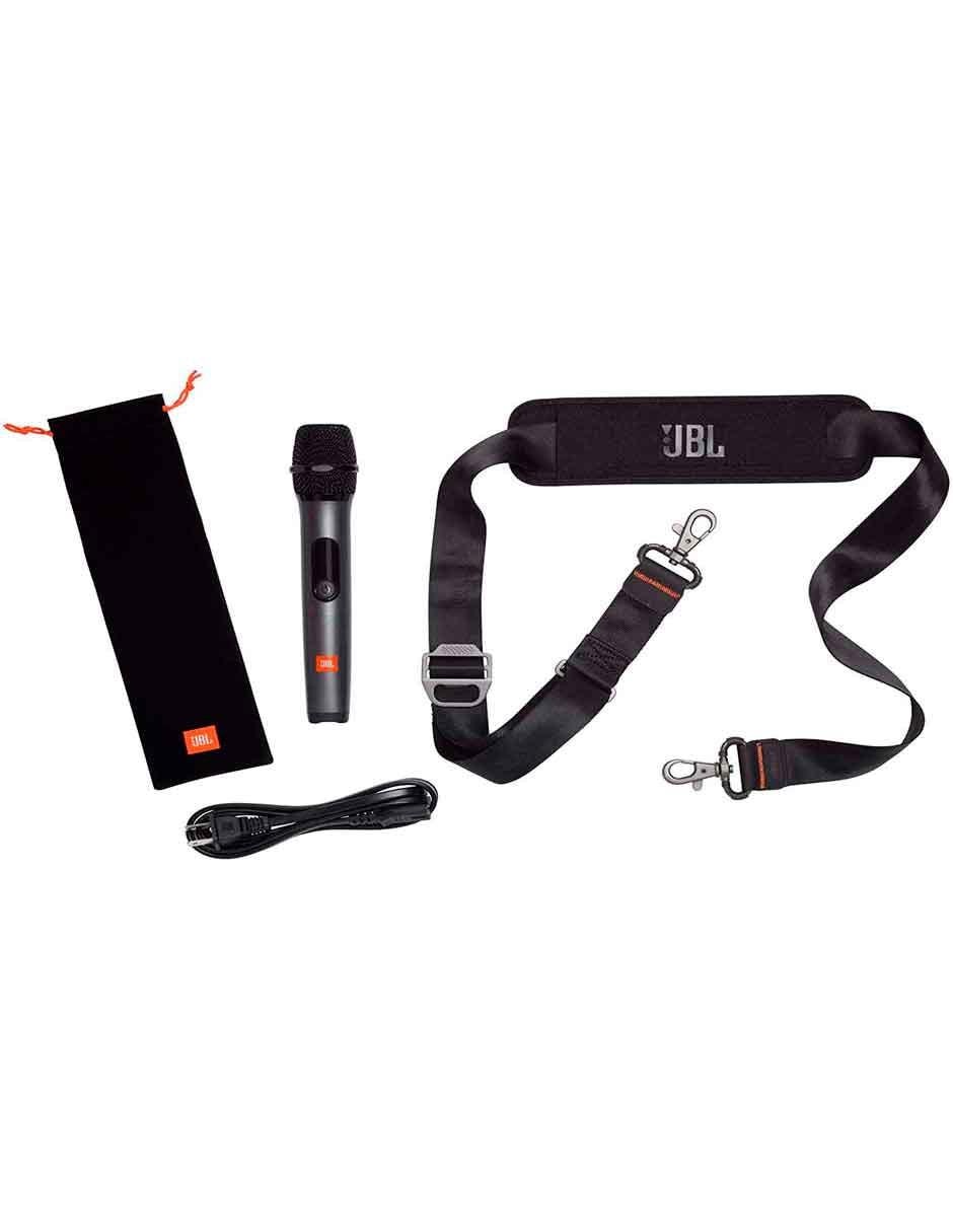 Altavoz portátil Partybox On-The-Go 3