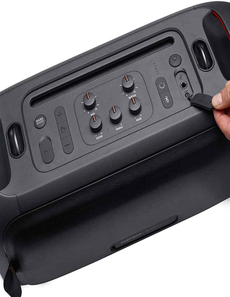 Altavoz portátil Partybox On-The-Go 4