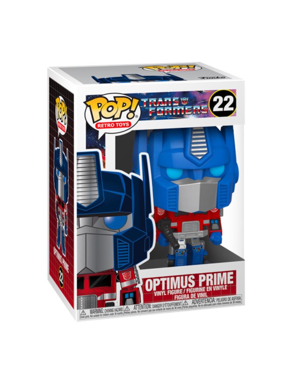 Pop! Transformers 2