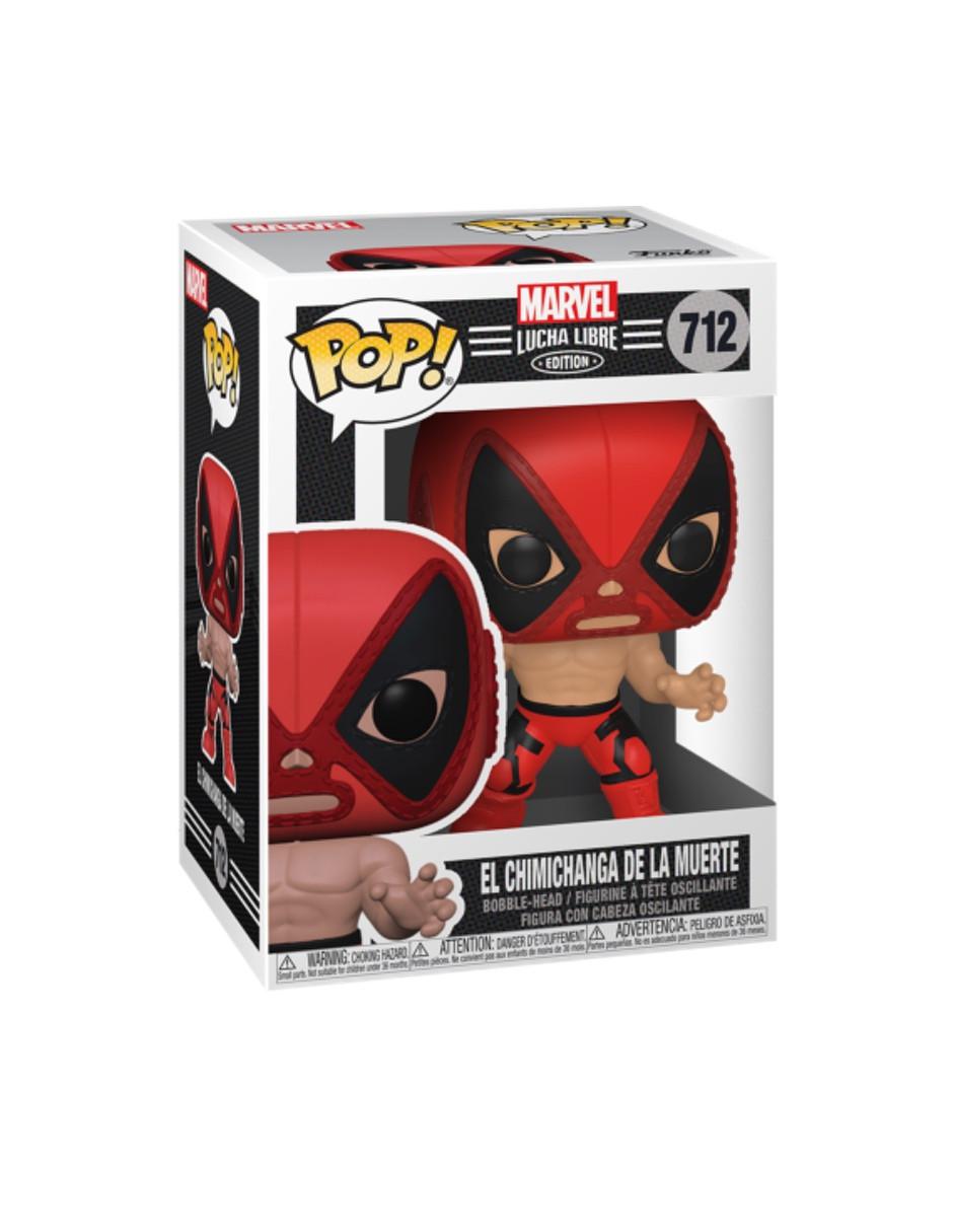 Pop! Marvel 3