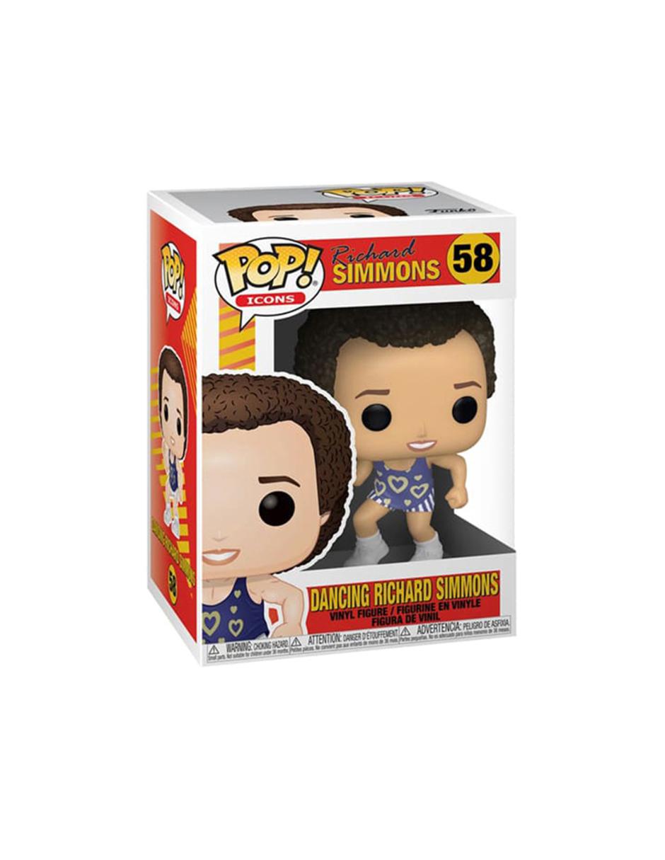 Figura Pop! Icons Richard Simmons 2