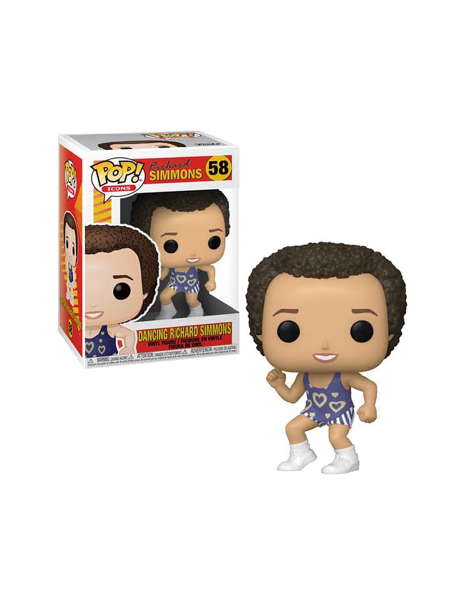 Figura Pop! Icons Richard Simmons 3