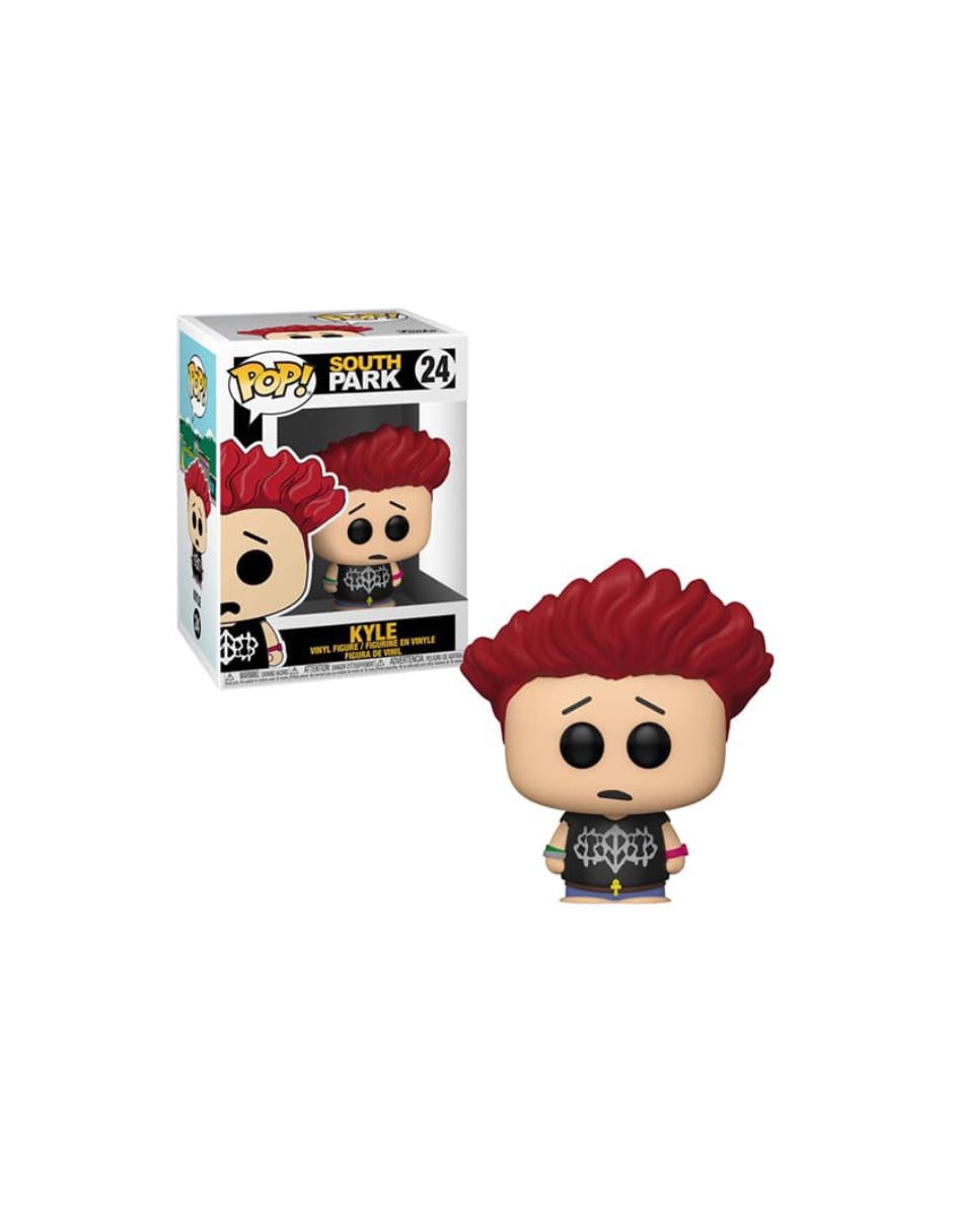 Figura Pop! South Park Jersey Kyle 2