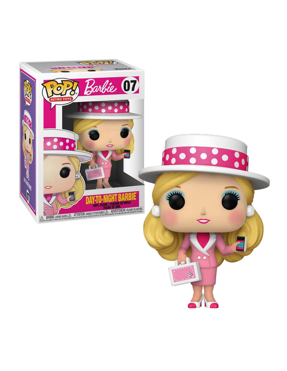 Figura Pop! Clasicos Hasbro Business Barbie 2
