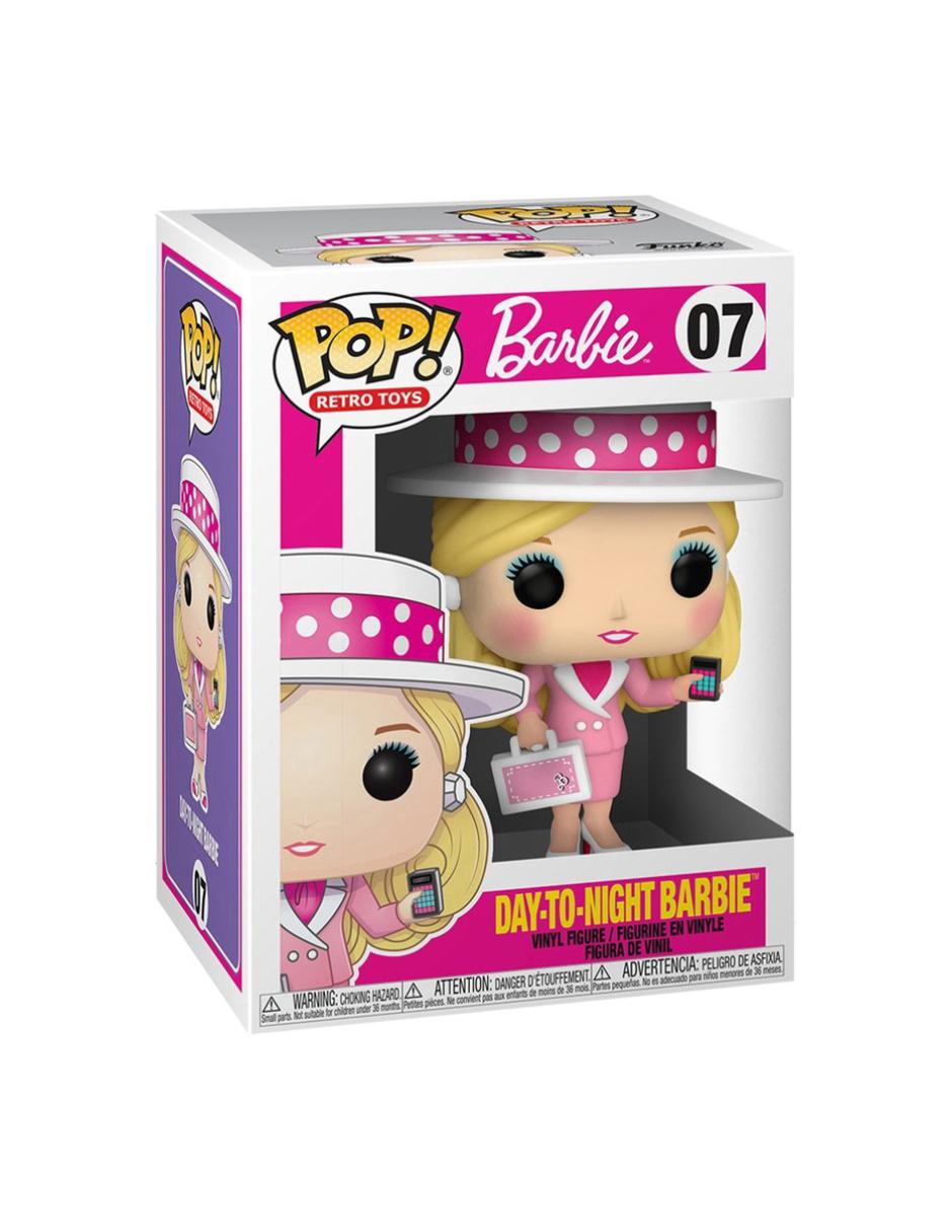 Figura Pop! Clasicos Hasbro Business Barbie 3