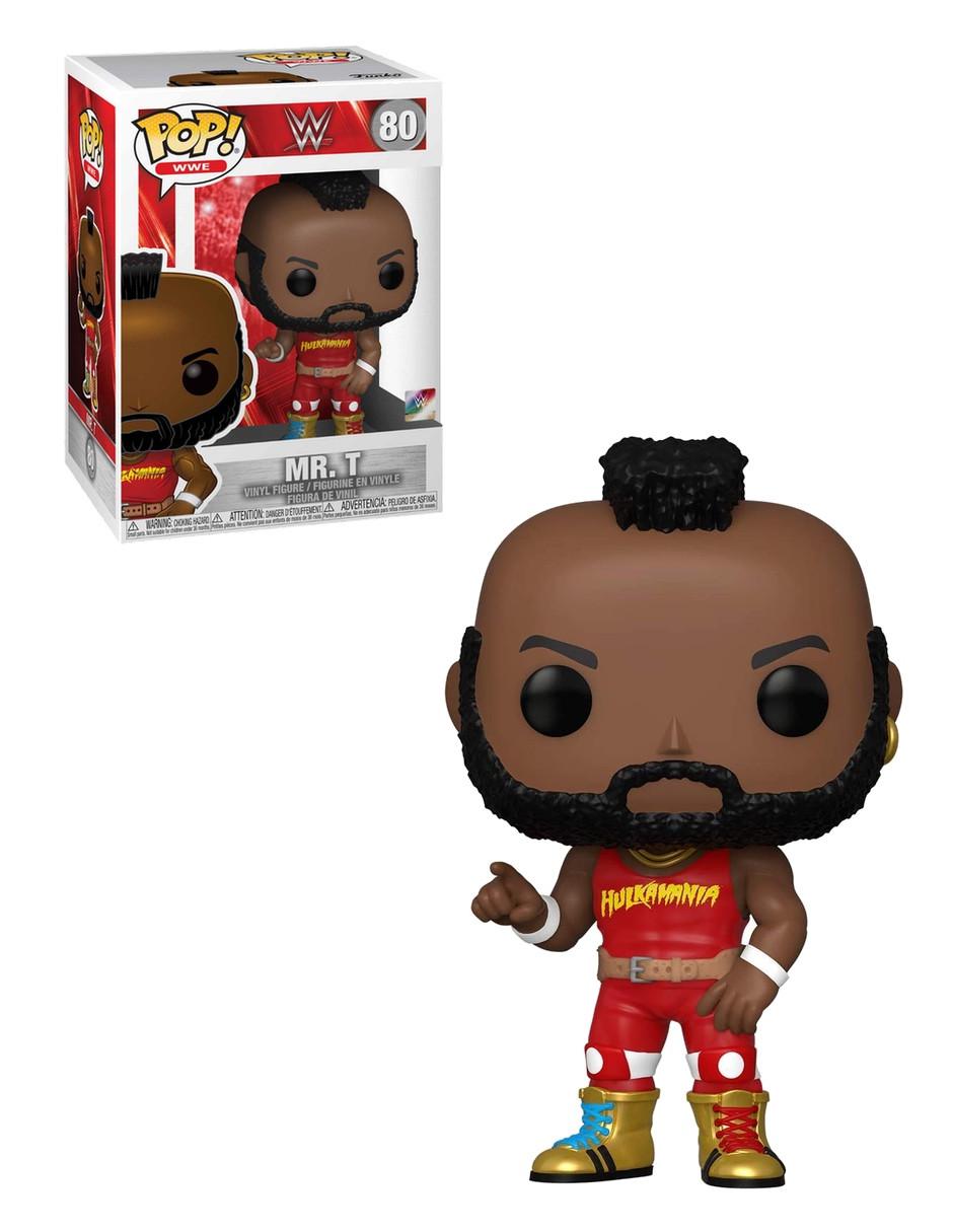Pop! WWE