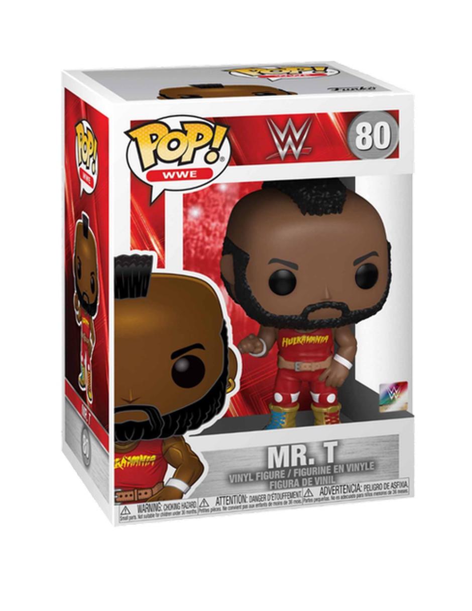 Pop! WWE 3
