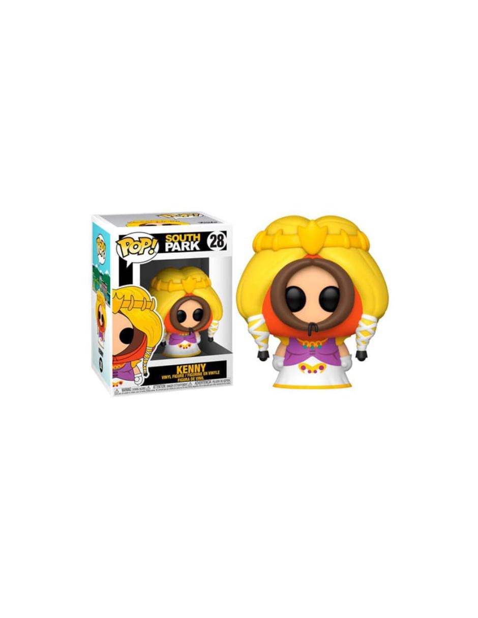 Pop! South Park 2