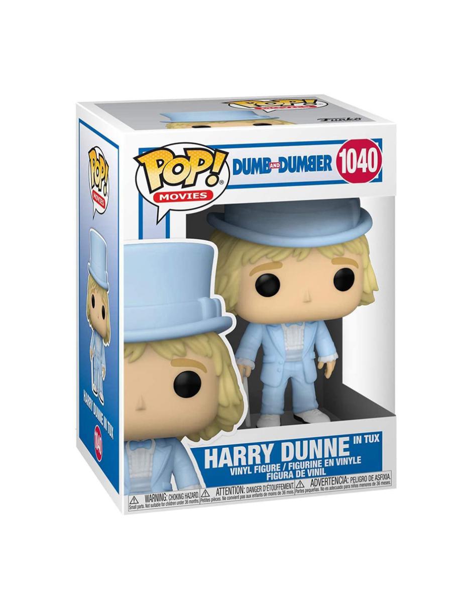 Figura Pop! Dumb and Dumber Harry Dune in Tux 2
