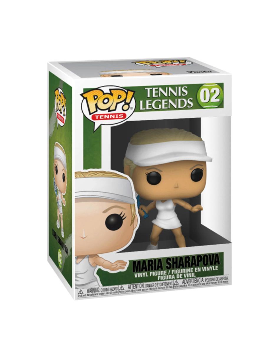 Figura Pop! Tennis Maria Sharapova 2