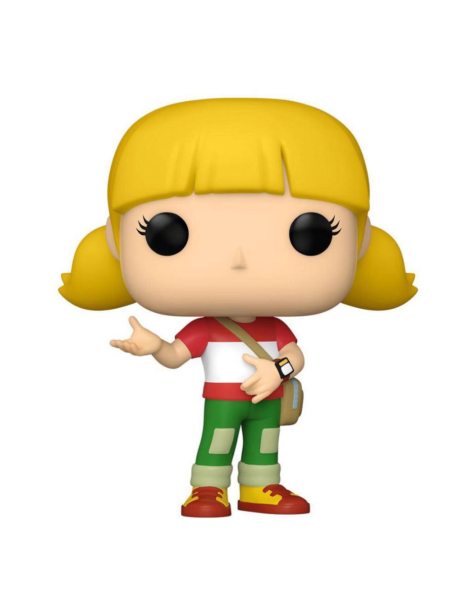 Figura Pop! Inspector Gadget Penny Figura Pop! Inspector Gadget Penny