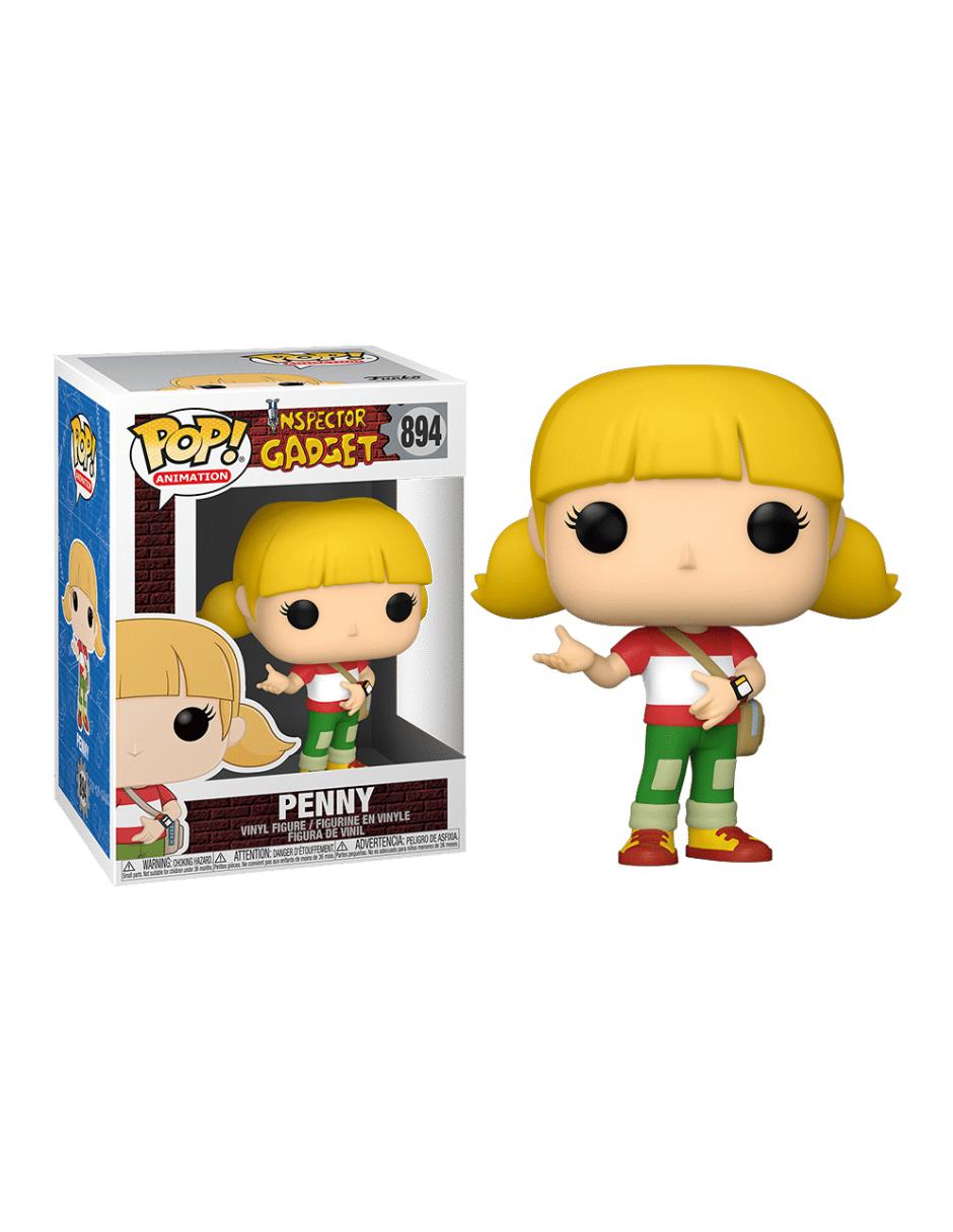 Figura Pop! Inspector Gadget Penny 3