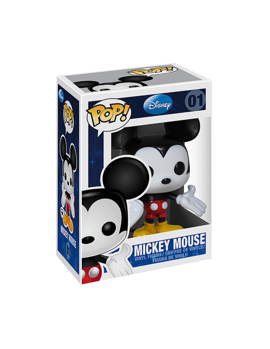 Figura Pop! Disney Mickey Mouse Clásico 2