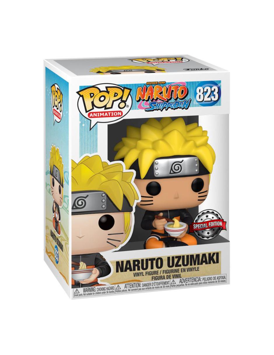 Pop! Naruto 3