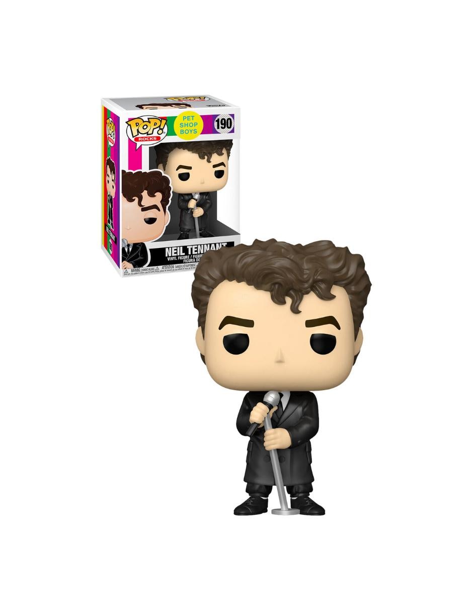 Figura Pop! Pet Shop Boys Neil Tennant 2