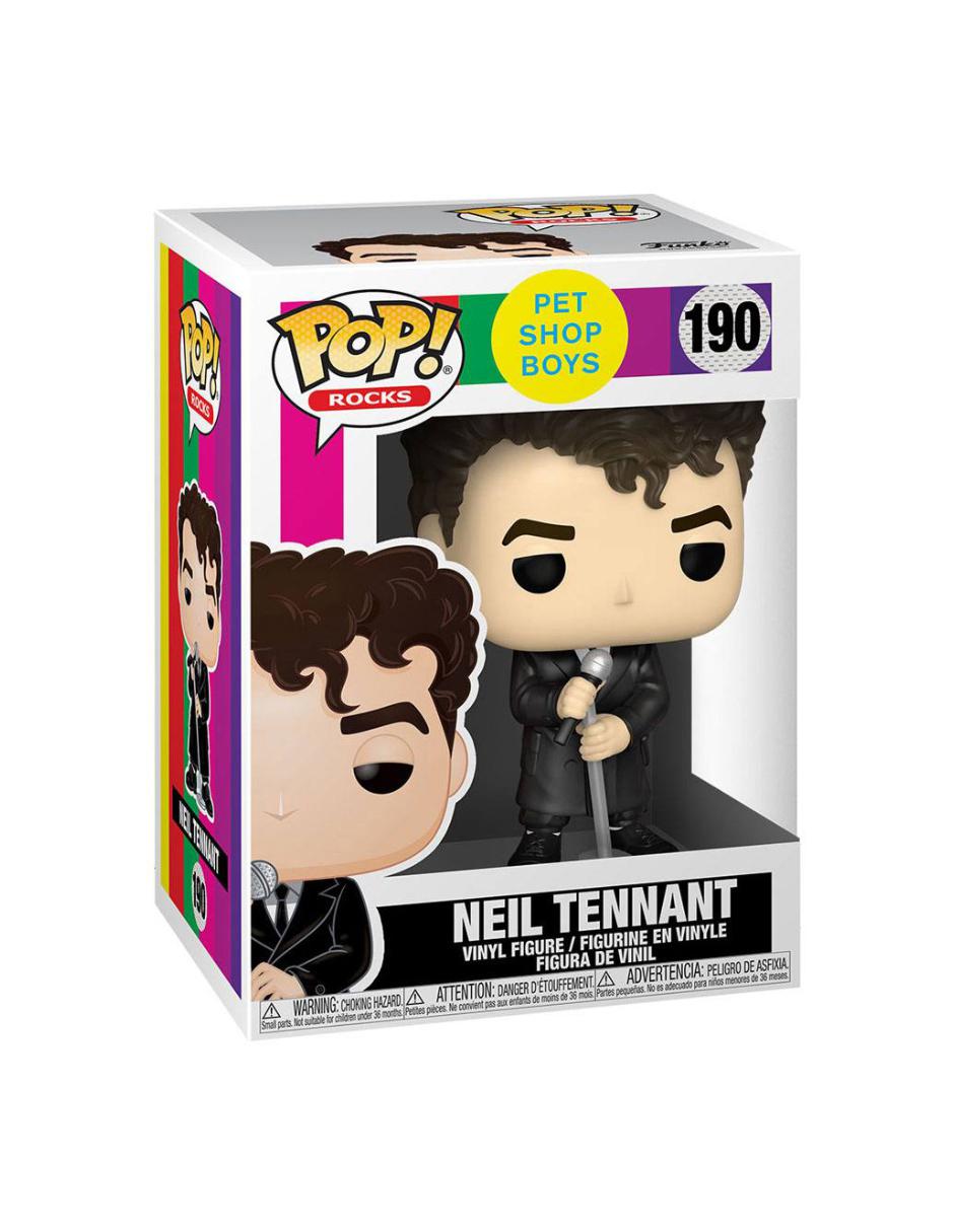 Figura Pop! Pet Shop Boys Neil Tennant 3