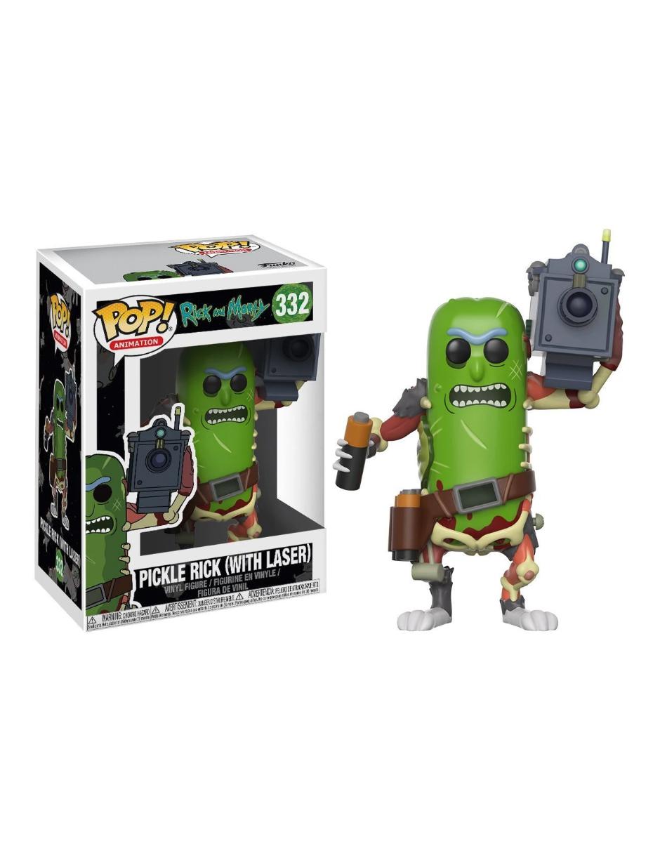 Pop! Rick and Morty 2