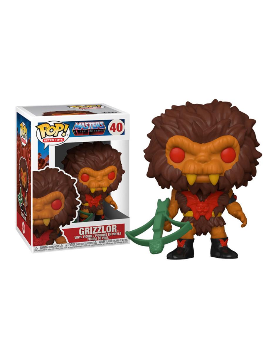 Figura Pop! Masters of The Universe Grizzlor 3