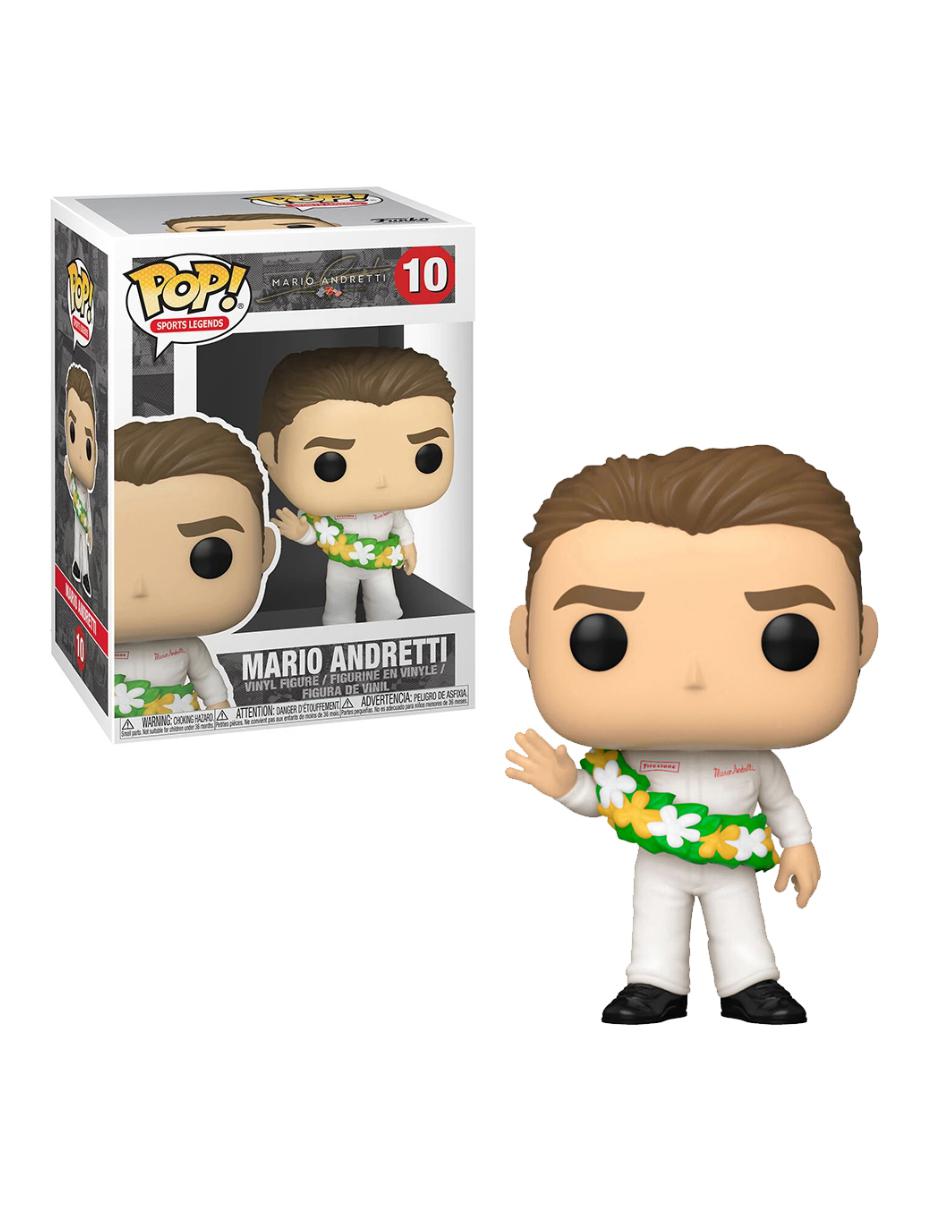 Figura Pop! Sports Mario Andretti 2