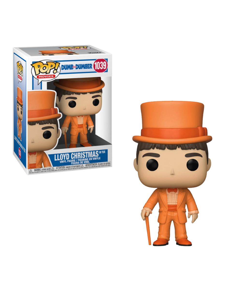 Figura Funko Pop! Dumb and Dumber Lloyd Christmas inTux